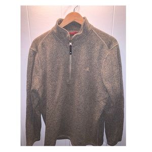 The North Face 3/4 Zip Up